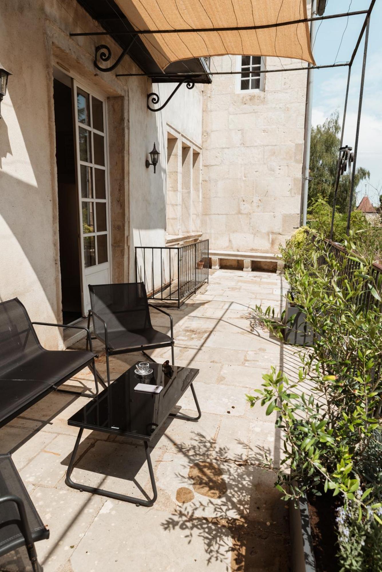 Terrasse Vue Imprenable Canal Ντολ Εξωτερικό φωτογραφία